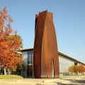 ASTM A242 weathering steel